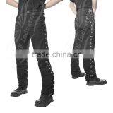 Laced Jeans, Nubuk Schnuerjeans thumbnail-1