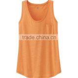 Customised Cotton Tank Top. Men Racer Back Singlet, thumbnail-1