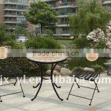 IRON OUTDOOR MOSAIC FURNITURE[made in China] thumbnail-1