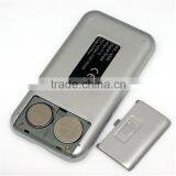 500g/0.01g 2 Inch LCD Display Cell Shape High End Jewelry Pocket Scale thumbnail-5