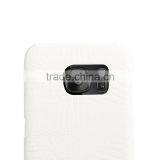 Fashion Hard Back Case Cover for Samsung Galaxy S7 Edge PU Leather CROCO Casing thumbnail-2