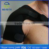 Magnetic Single Shoulder Back Brace Support Gym Bandage Wraps Sport Protective Gear thumbnail-3