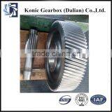 Grinding Helical Gear Machine for Cane Sugar Mill Parts thumbnail-1