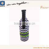 Newest bottle holder bag Cheaper warm holder bag Neoprene bottle bag