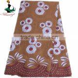 Haniye 2016/top Quality Hot Selling Cheap Price for Man Dress Swiss Voile Lace Polish Cotton Laces /PLC026 thumbnail-4