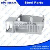 Hole Perforated Stainless Steel Sheet Metal Fabrication thumbnail-1