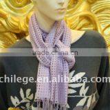 Cashmere/silk Blend Scarf Wrap thumbnail-1