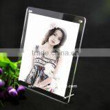 Custom Clear Plexiglass Picture Frame With Magnet thumbnail-2