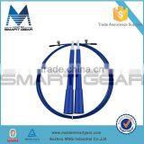 Crossfit Long Handle Speed Cable Jump Rope thumbnail-3