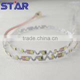 SMD2835 72leds led strip in S -shape led strip light for channel letter / led light box