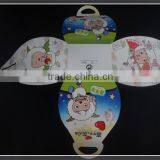 Customized Fancy Take Away Paper Cake Box Design thumbnail-5