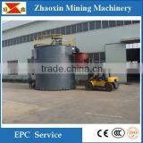 High Efficient Mixing Tank With Agitator From China