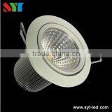 18w Led Recessed Ceiling Downlights Cob Square Ceiling Downlight