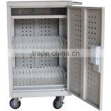 Tablet Mobile Device Storage and Charging Cart UL Approved thumbnail-2