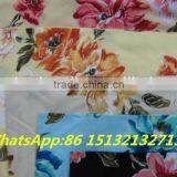 2016 Butterfly Flower Pattern Rayon Twill Fabric for Making Lady's Trouser thumbnail-6