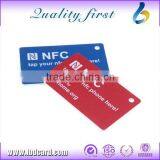 Mignon PVC Smart Irregular Mini Cards