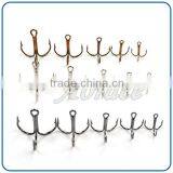 China Best Manufacture Well Designed Carbon Steel Forged Fishing Hook thumbnail-2