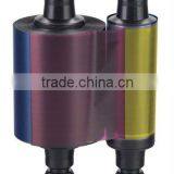 Evolis R3013 YMC(HALF)KO Compatible Ribbon thumbnail-1