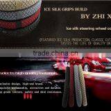 Hot Sale Car Steering Wheel Cover Car Accessories thumbnail-5