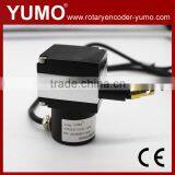 Pulse Signal 1000mm Rope Displacement Sensor Wire Rotary Encoder thumbnail-6