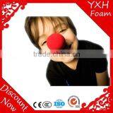 Hot Item 2015 Red Foam Clown Nose Import From China