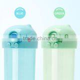 Hot-sale Non-spill PP+PS Water Bottle thumbnail-3