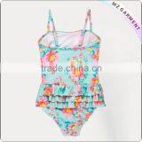 Girls One Piece Swimwear thumbnail-2