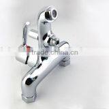 Bathroom Shower Mixer Wall Mounted Stainless Steel 304 Bar, Thermostatic Shower Mixer/faucet Handle thumbnail-2