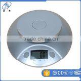 High Accuracy LCD Dispaly Weighing Kitchen Scale for Milk / Low Price Mini Kitchen Scale thumbnail-4