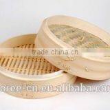Excellent Bamboo Steamer for Dim Sum Food thumbnail-5