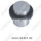 GZ-819 SC zinc alloy & rubber door stopper, door holder, door hardware