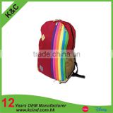 fashionable school bag Fama manufacturer kids school bag