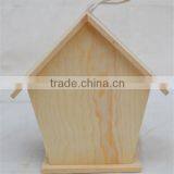 Hang up the Bird House,home Pet Cabin,wood House for Pets thumbnail-4