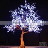 IP65 Remote control RGB cherry blossom decorative led tree