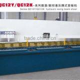 Hydraulic Machine For Cutting Staineless Steel