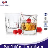 Foshan brand high quality juice drinking glass