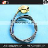 1" High Watt Density Copper Band Heater