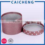 New Design Round Paper Cylinder Gift Box thumbnail-3