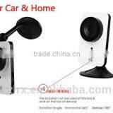 HD720P Dash DVR IP CAMERA Car Recorder Crash Cam G-sensor Car Camera