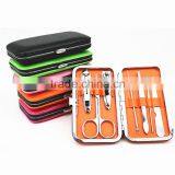 Bonvatt Hot Selling Beauty and Gifts Manicure Set 7pcs Men's Manicure Pedicure Set thumbnail-2