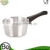 Stainless Steel Aluminium Heavy Duty Cookware Milk Pan