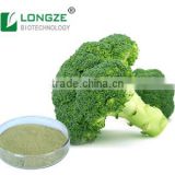 100% Natural Fruit and Vegetable Powder Manufactuerer Supply Spray-dried Broccoli Instant powder