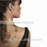 2016 Best Price Flash Tattoos Foil Gold Temporary Tattoo Sticker thumbnail-3