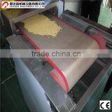 High Effiency Microwave Soybean Roasting Machine/Soybean Dryer