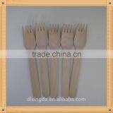 Hot-sale Disposable Wooden Fork, Wooden Cutlery thumbnail-1