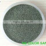 Green Natural Color Sand for Stone Paint thumbnail-5
