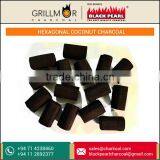 Standard Packed Hexagonal Charcoal for Barbecue(BBQ)