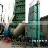 New model batch grain dryer with low cost consumption