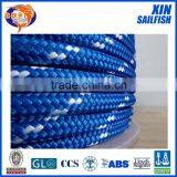Polyester Braided Cord for Dock Line, Moorning Anchor Rope XINSAILFISH thumbnail-4