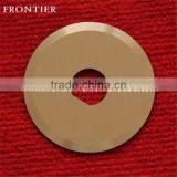 High Speed Steel Cutter Knife for Fabric Machine